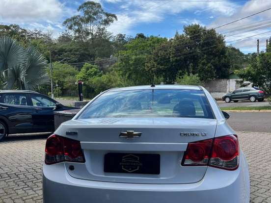 CHEVROLET-CRUZE-1.8 LT 16V FLEX 4P MANUAL CHEVROLET-CRUZE-2014