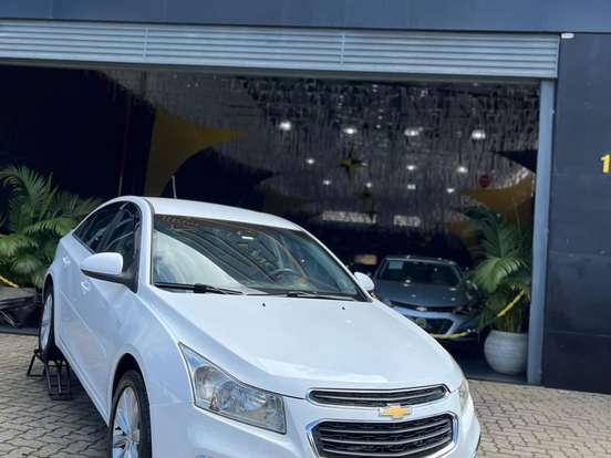 CHEVROLET-CRUZE-1.8 LT 16V FLEX 4P MANUAL CHEVROLET-CRUZE-2014