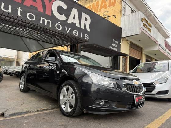 CHEVROLET CRUZE 1.8 LT 16V FLEX 4P MANUAL
