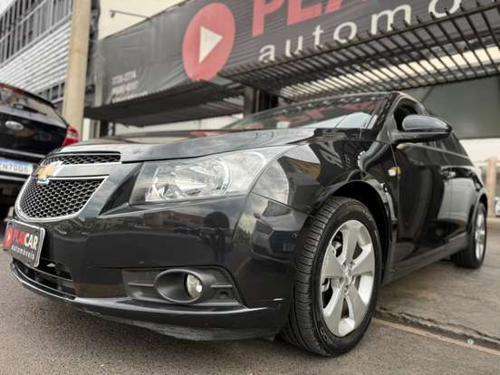 CHEVROLET-CRUZE-1.8 LT 16V FLEX 4P MANUAL CHEVROLET-CRUZE-2013