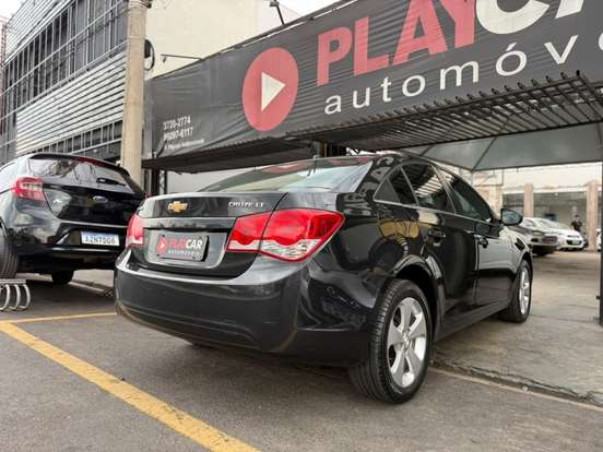 CHEVROLET-CRUZE-1.8 LT 16V FLEX 4P MANUAL CHEVROLET-CRUZE-2013