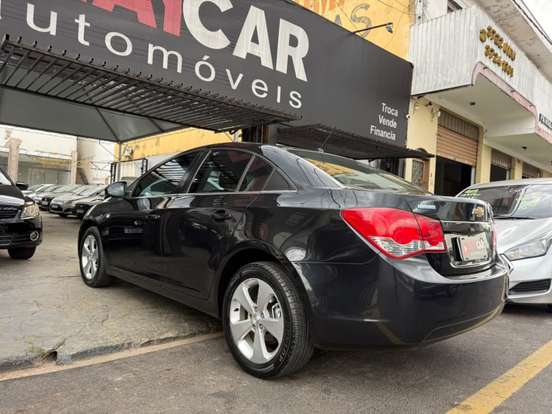 CHEVROLET-CRUZE-1.8 LT 16V FLEX 4P MANUAL CHEVROLET-CRUZE-2013