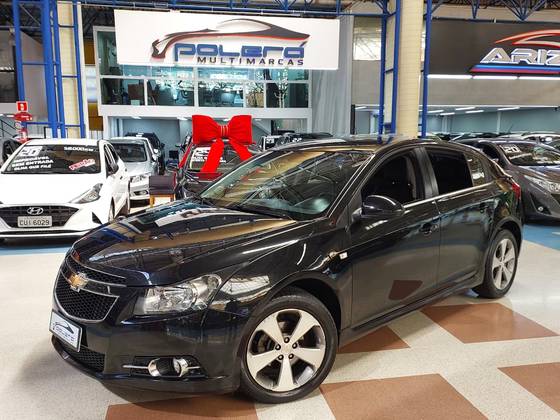 CHEVROLET CRUZE 1.8 LT SPORT6 16V FLEX 4P AUTOMÁTICO