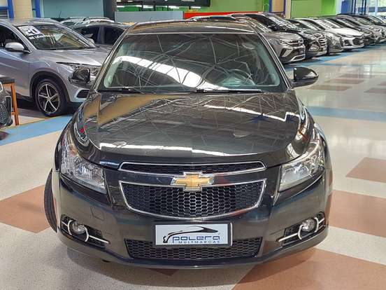 CHEVROLET-CRUZE-1.8 LT SPORT6 16V FLEX 4P AUTOMÁTICO CHEVROLET-CRUZE-2014