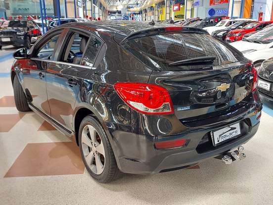 CHEVROLET-CRUZE-1.8 LT SPORT6 16V FLEX 4P AUTOMÁTICO CHEVROLET-CRUZE-2014