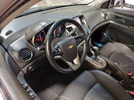 CHEVROLET-CRUZE-1.8 LT SPORT6 16V FLEX 4P AUTOMÁTICO CHEVROLET-CRUZE-2014