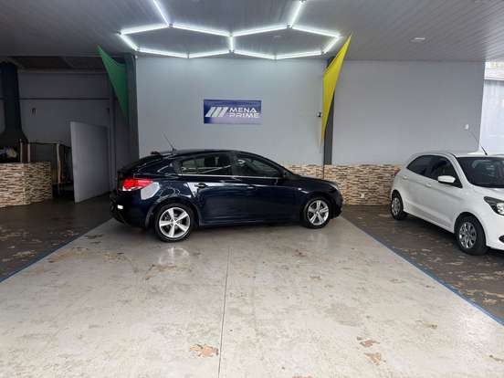 CHEVROLET-CRUZE-1.8 LT SPORT6 16V FLEX 4P AUTOMÁTICO CHEVROLET-CRUZE-2015