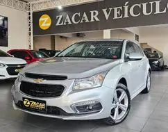 CHEVROLET CRUZE 1.8 LT SPORT6 16V FLEX 4P AUTOMÁTICO CHEVROLET CRUZE 1.8 LT SPORT6 16V FLEX 4P AUTOMÁTICO