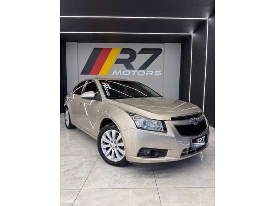 CHEVROLET-CRUZE-1.8 LTZ 16V FLEX 4P AUTOMÁTICO CHEVROLET-CRUZE-2014