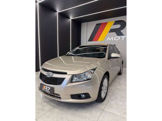 CHEVROLET-CRUZE-1.8 LTZ 16V FLEX 4P AUTOMÁTICO CHEVROLET-CRUZE-2014