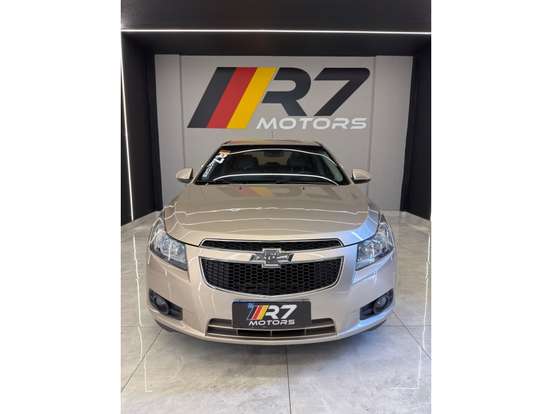 CHEVROLET-CRUZE-1.8 LTZ 16V FLEX 4P AUTOMÁTICO CHEVROLET-CRUZE-2014