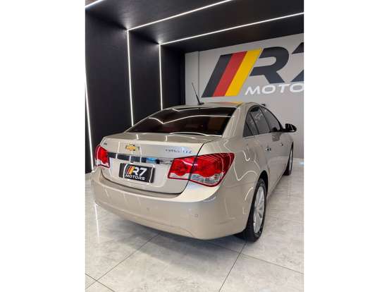CHEVROLET-CRUZE-1.8 LTZ 16V FLEX 4P AUTOMÁTICO CHEVROLET-CRUZE-2014