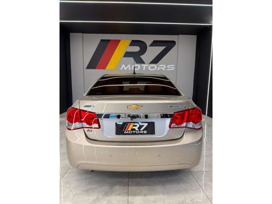 CHEVROLET-CRUZE-1.8 LTZ 16V FLEX 4P AUTOMÁTICO CHEVROLET-CRUZE-2014