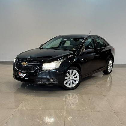 CHEVROLET CRUZE 1.8 LTZ 16V FLEX 4P AUTOMÁTICO