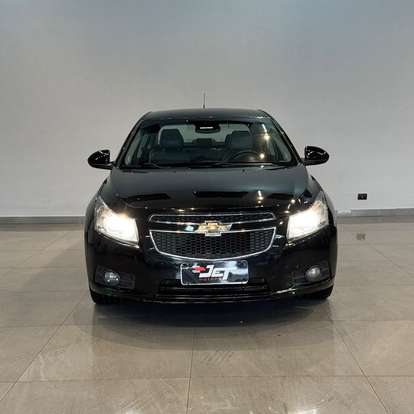 CHEVROLET-CRUZE-1.8 LTZ 16V FLEX 4P AUTOMÁTICO CHEVROLET-CRUZE-2013