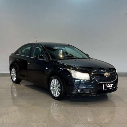 CHEVROLET-CRUZE-1.8 LTZ 16V FLEX 4P AUTOMÁTICO CHEVROLET-CRUZE-2013