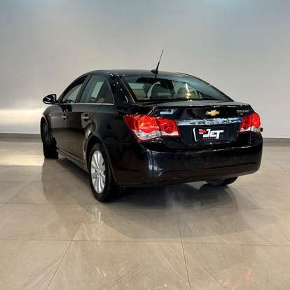 CHEVROLET-CRUZE-1.8 LTZ 16V FLEX 4P AUTOMÁTICO CHEVROLET-CRUZE-2013
