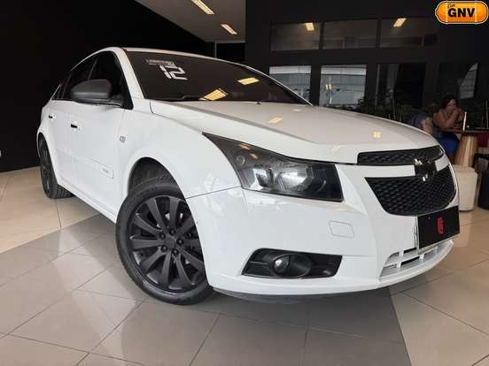 CHEVROLET-CRUZE-1.8 LTZ 16V FLEX 4P AUTOMÁTICO CHEVROLET-CRUZE-2012