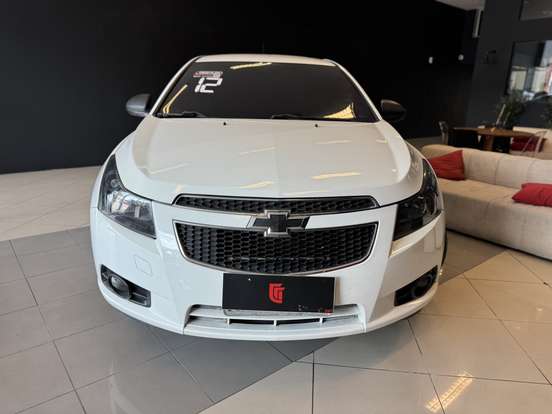 CHEVROLET-CRUZE-1.8 LTZ 16V FLEX 4P AUTOMÁTICO CHEVROLET-CRUZE-2012