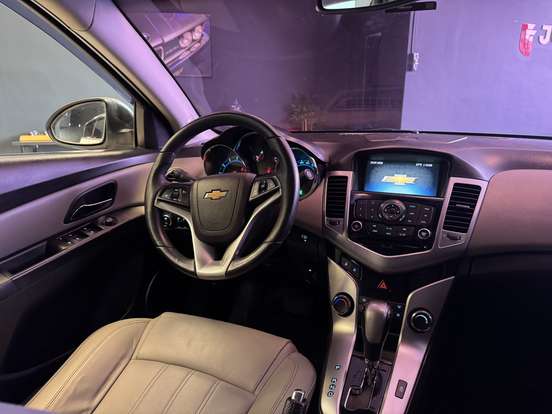 CHEVROLET-CRUZE-1.8 LTZ 16V FLEX 4P AUTOMÁTICO CHEVROLET-CRUZE-2012