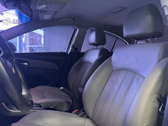 CHEVROLET-CRUZE-1.8 LTZ 16V FLEX 4P AUTOMÁTICO CHEVROLET-CRUZE-2012