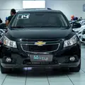 CHEVROLET CRUZE 1.8 LTZ 16V FLEX 4P AUTOMÁTICO CHEVROLET CRUZE 1.8 LTZ 16V FLEX 4P AUTOMÁTICO