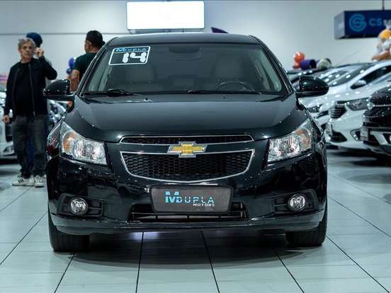 CHEVROLET-CRUZE-1.8 LTZ 16V FLEX 4P AUTOMÁTICO CHEVROLET-CRUZE-2013