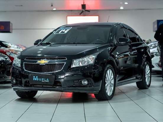 CHEVROLET-CRUZE-1.8 LTZ 16V FLEX 4P AUTOMÁTICO CHEVROLET-CRUZE-2013