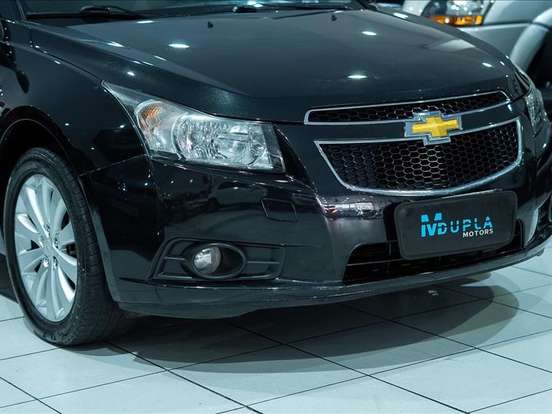 CHEVROLET-CRUZE-1.8 LTZ 16V FLEX 4P AUTOMÁTICO CHEVROLET-CRUZE-2013