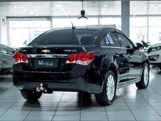 CHEVROLET-CRUZE-1.8 LTZ 16V FLEX 4P AUTOMÁTICO CHEVROLET-CRUZE-2013
