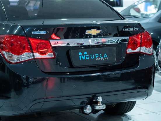 CHEVROLET-CRUZE-1.8 LTZ 16V FLEX 4P AUTOMÁTICO CHEVROLET-CRUZE-2013