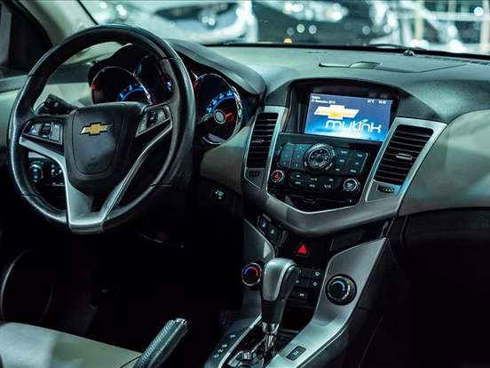 CHEVROLET-CRUZE-1.8 LTZ 16V FLEX 4P AUTOMÁTICO CHEVROLET-CRUZE-2013