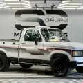 CHEVROLET D20 4.0 CUSTOM DE LUXE CS 8V DIESEL 2P MANUAL CHEVROLET D20 4.0 CUSTOM DE LUXE CS 8V DIESEL 2P MANUAL