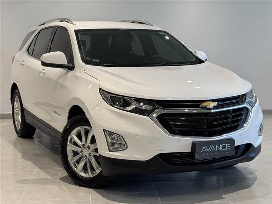 CHEVROLET EQUINOX 1.5 16V TURBO GASOLINA LT AUTOMÁTICO