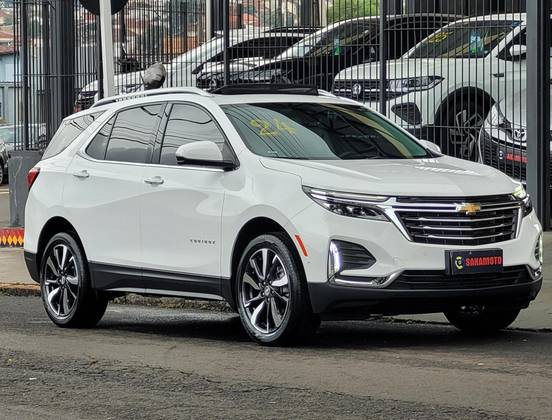 CHEVROLET EQUINOX 1.5 16V TURBO GASOLINA PREMIER AWD AUTOMÁTICO