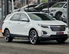 CHEVROLET EQUINOX 1.5 16V TURBO GASOLINA PREMIER AWD AUTOMÁTICO CHEVROLET EQUINOX 1.5 16V TURBO GASOLINA PREMIER AWD AUTOMÁTICO