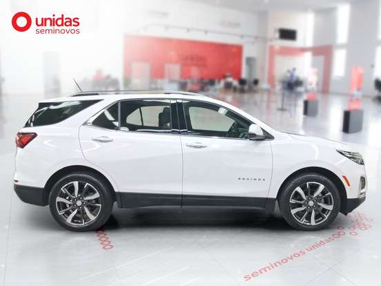 CHEVROLET-EQUINOX-1.5 16V TURBO GASOLINA PREMIER AWD AUTOMÁTICO CHEVROLET-EQUINOX-2023