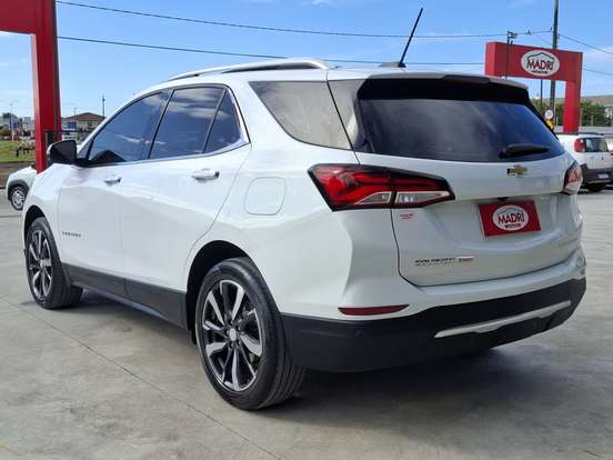 CHEVROLET-EQUINOX-1.5 16V TURBO GASOLINA PREMIER AWD AUTOMÁTICO CHEVROLET-EQUINOX-2023