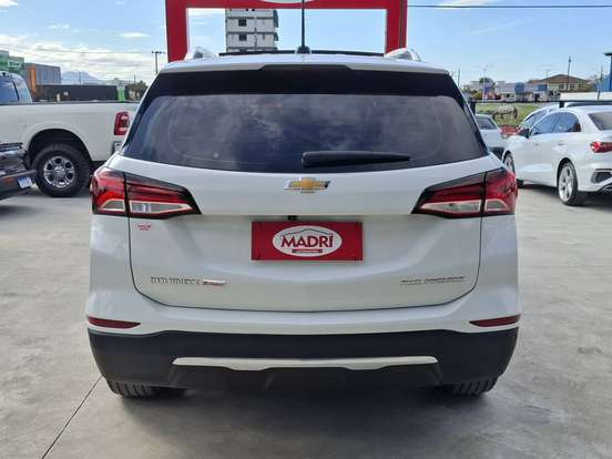 CHEVROLET-EQUINOX-1.5 16V TURBO GASOLINA PREMIER AWD AUTOMÁTICO CHEVROLET-EQUINOX-2023