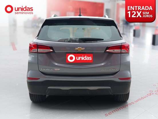 CHEVROLET-EQUINOX-1.5 16V TURBO GASOLINA PREMIER AWD AUTOMÁTICO CHEVROLET-EQUINOX-2023