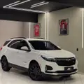 CHEVROLET EQUINOX 1.5 16V TURBO GASOLINA RS AUTOMÁTICO CHEVROLET EQUINOX 1.5 16V TURBO GASOLINA RS AUTOMÁTICO
