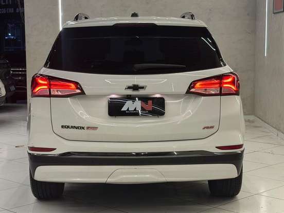 CHEVROLET-EQUINOX-1.5 16V TURBO GASOLINA RS AUTOMÁTICO CHEVROLET-EQUINOX-2022