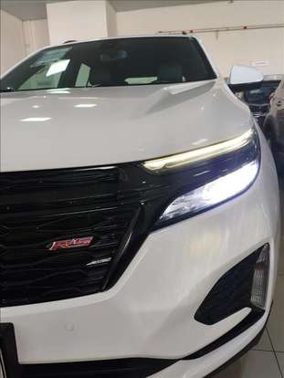 CHEVROLET-EQUINOX-1.5 16V TURBO GASOLINA RS AUTOMÁTICO CHEVROLET-EQUINOX-2024