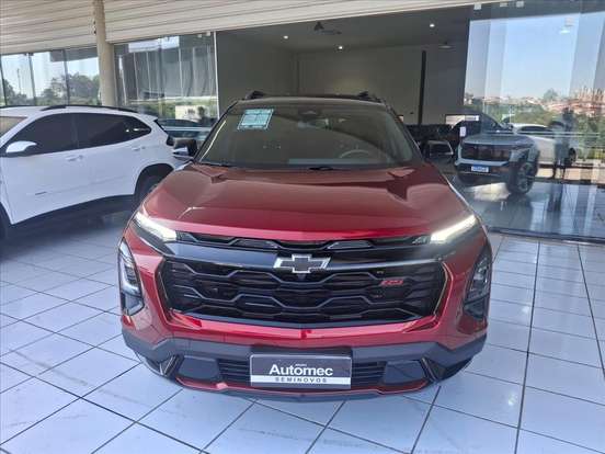 CHEVROLET-EQUINOX-1.5 16V TURBO GASOLINA RS AWD AUTOMÁTICO CHEVROLET-EQUINOX-2025
