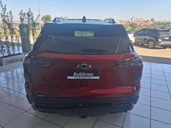 CHEVROLET-EQUINOX-1.5 16V TURBO GASOLINA RS AWD AUTOMÁTICO CHEVROLET-EQUINOX-2025