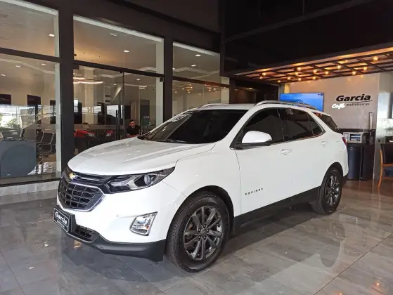CHEVROLET EQUINOX 2.0 16V TURBO GASOLINA LT AUTOMÁTICO