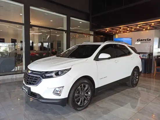 CHEVROLET-EQUINOX-2.0 16V TURBO GASOLINA LT AUTOMÁTICO CHEVROLET-EQUINOX-2018