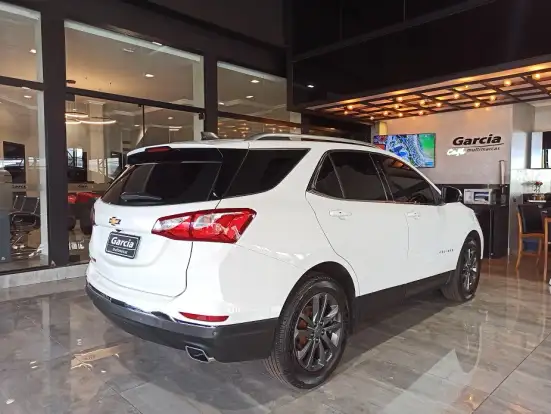CHEVROLET-EQUINOX-2.0 16V TURBO GASOLINA LT AUTOMÁTICO CHEVROLET-EQUINOX-2018