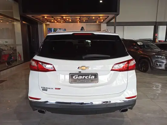 CHEVROLET-EQUINOX-2.0 16V TURBO GASOLINA LT AUTOMÁTICO CHEVROLET-EQUINOX-2018