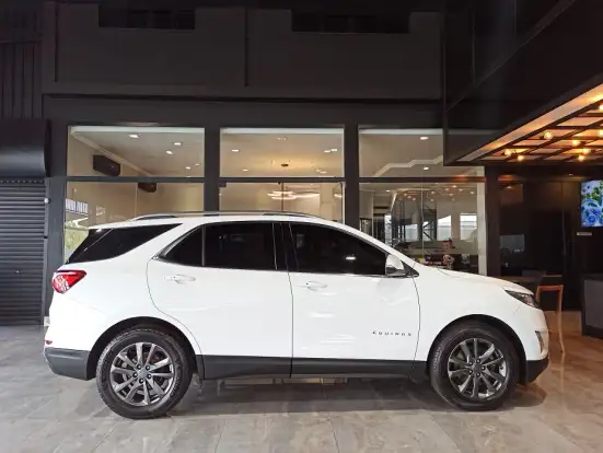 CHEVROLET-EQUINOX-2.0 16V TURBO GASOLINA LT AUTOMÁTICO CHEVROLET-EQUINOX-2018